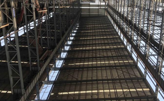 东营重型钢结构在施工中容易出现哪些重要题目